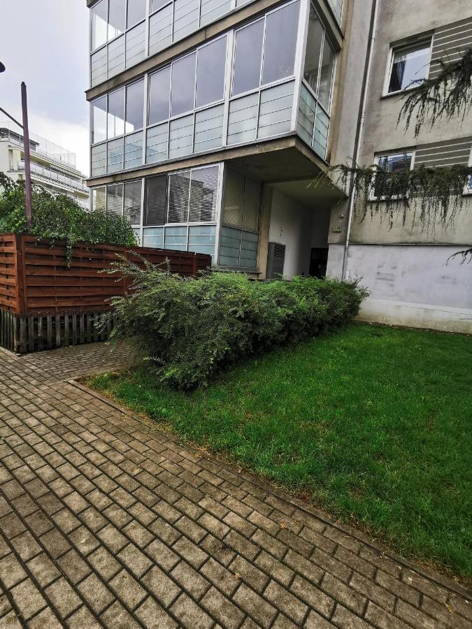 Kameralna Glebocka Варшава Екстериор снимка